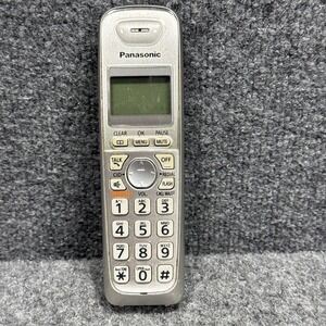 Panasonic KX-TGA402 N DECT 6.0 Cordless Handset‎